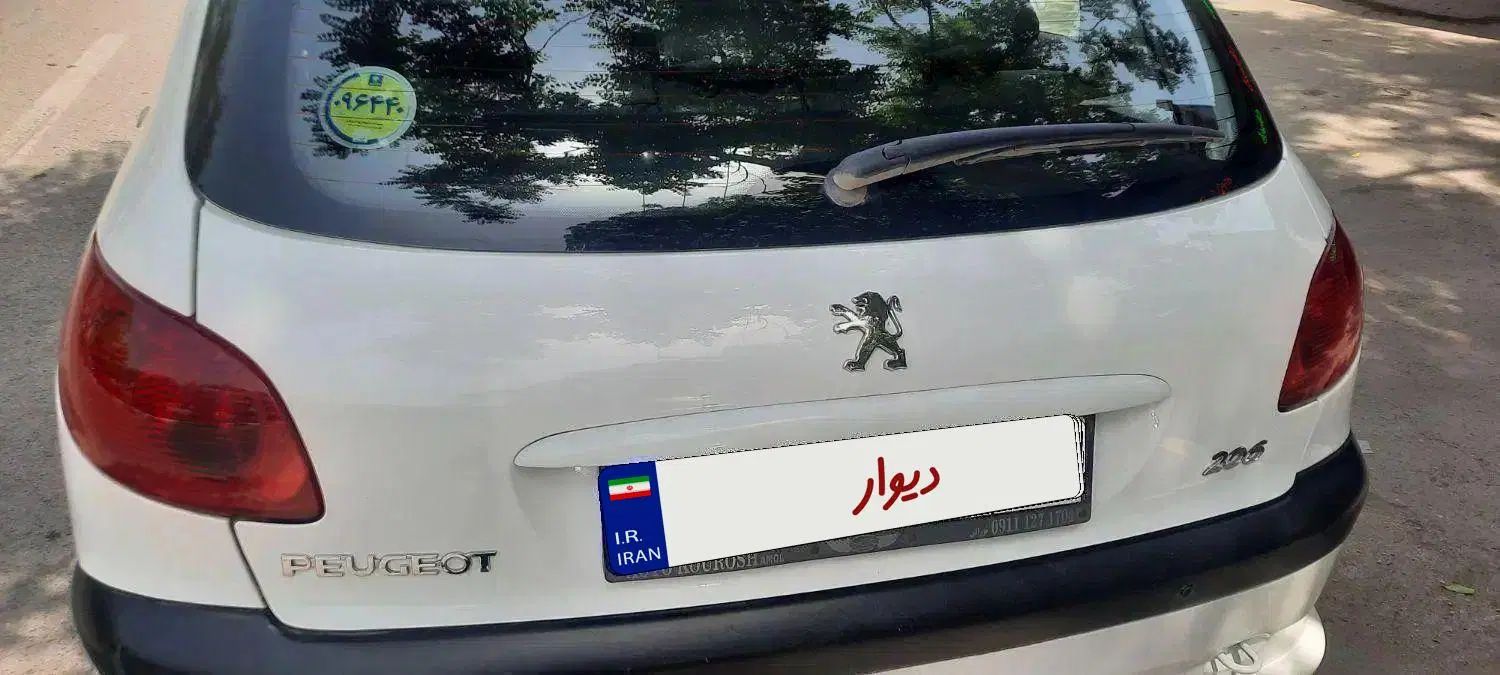 خودرو پژو، 206 آگهی ann_19998915