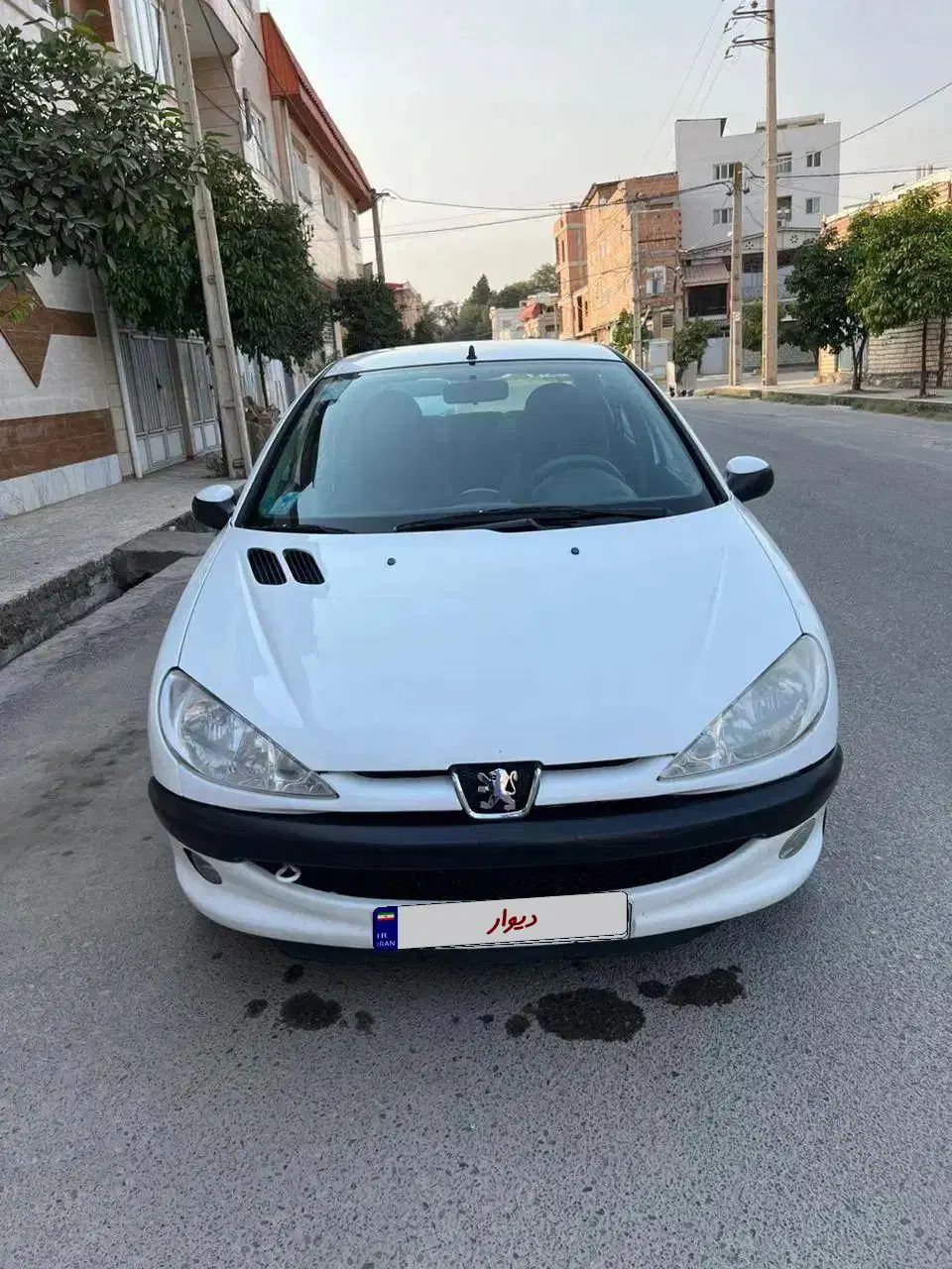 خودرو پژو، ۲۰۶ صندوق دار آگهی ann_19998919