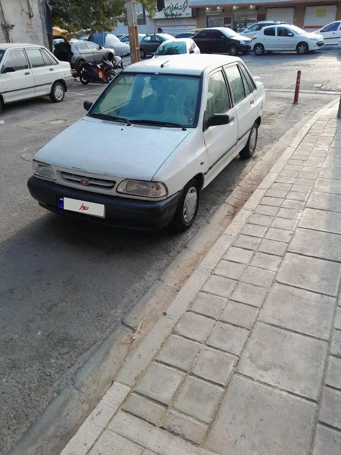 پراید 131 SX - 1390