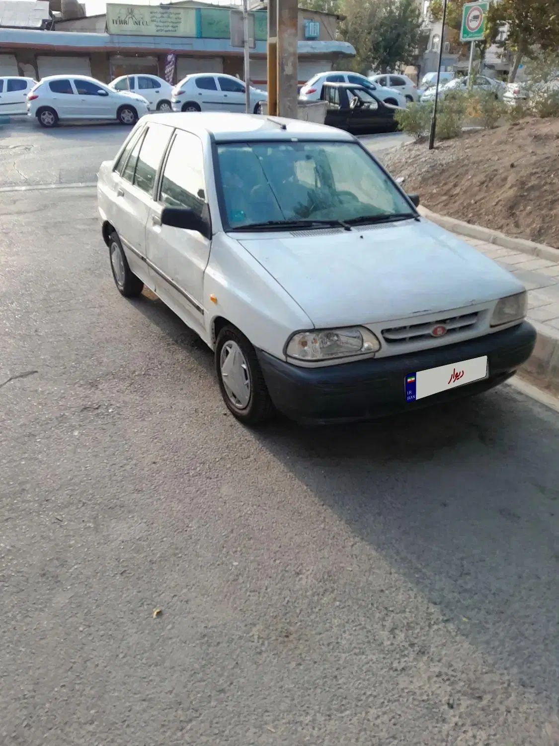 پراید 131 SX - 1390