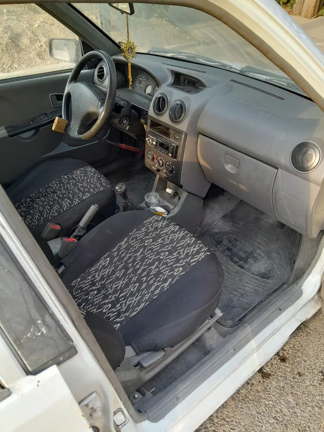 پراید 131 SX - 1390