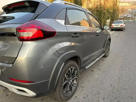 ام وی ام X22 پرو دنده‌ای - 1403