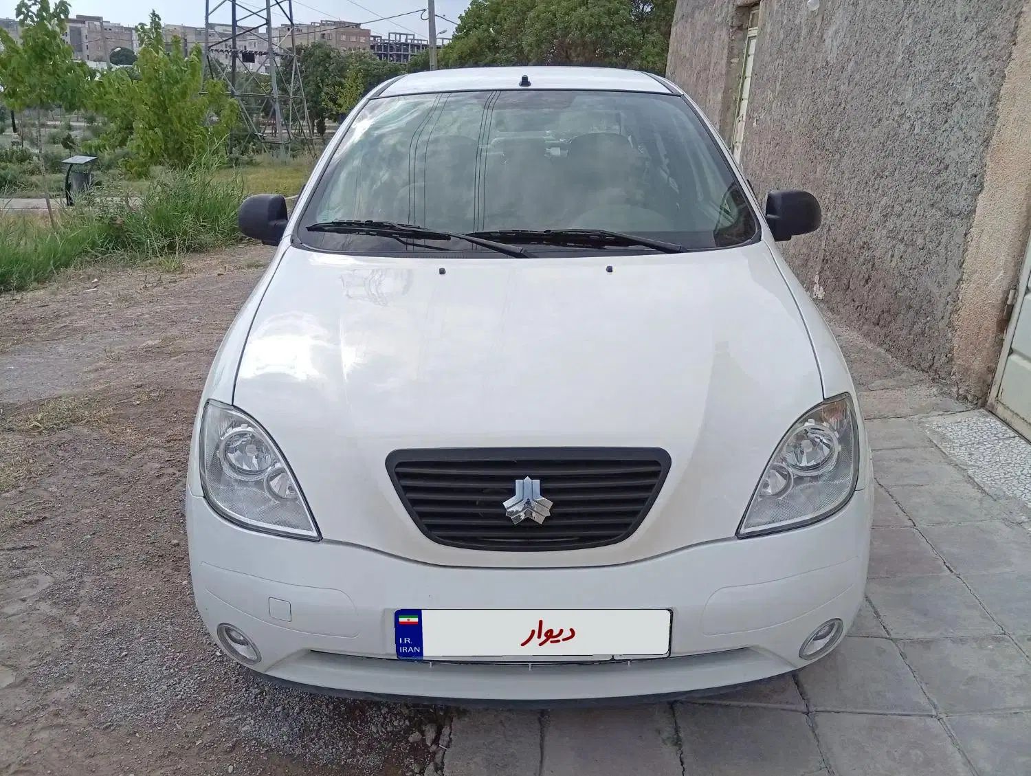 تیبا صندوق دار SX - 1400