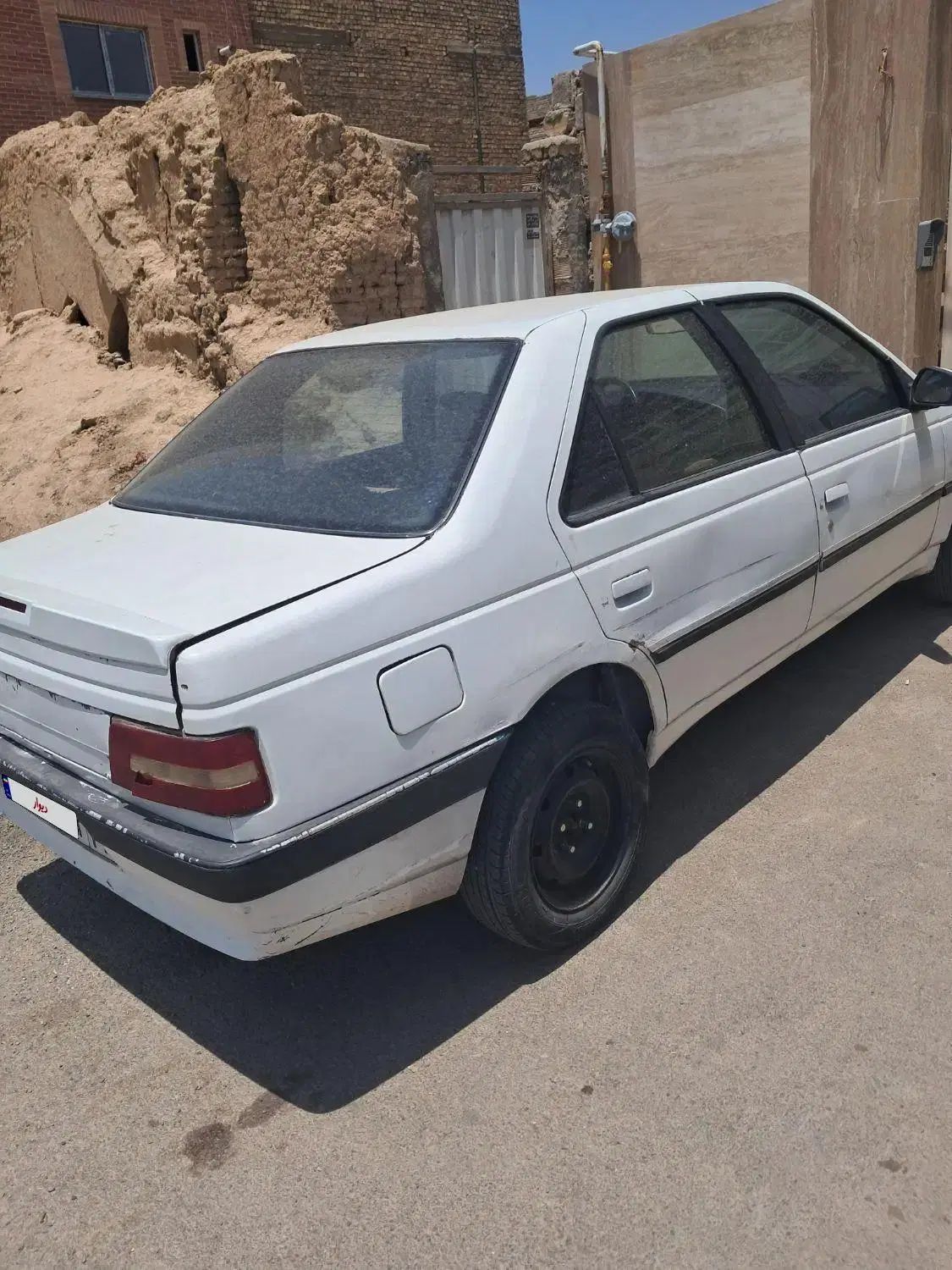 خودرو پژو، آردی آگهی ann_19998924