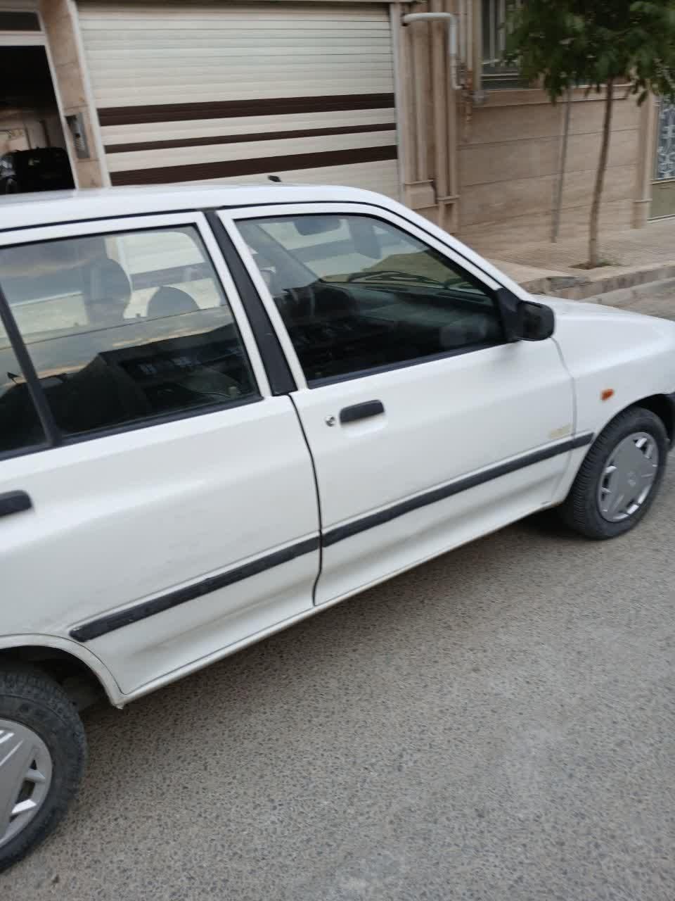 پراید صبا بنزینی - 1389
