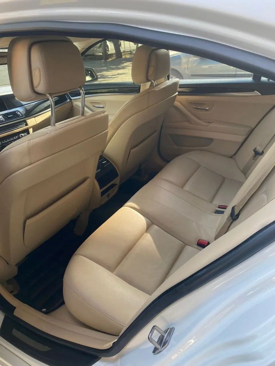 ب ام و سری 5 528i - 2013