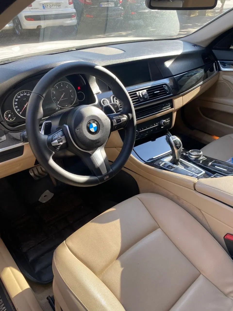 ب ام و سری 5 528i - 2013