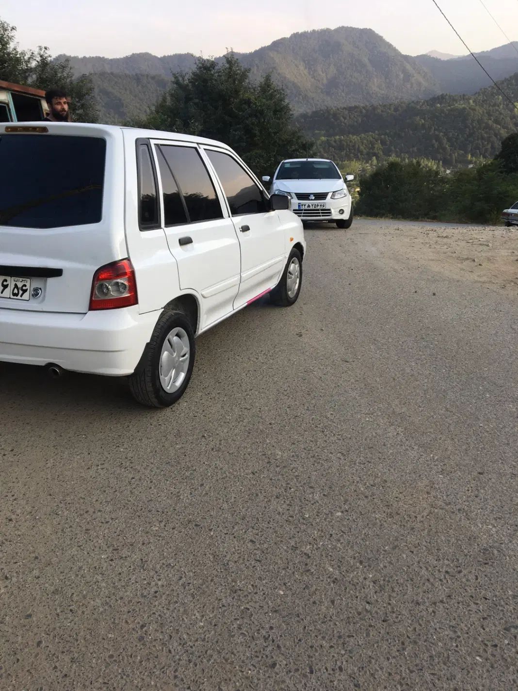 پراید 111 SX - 1391