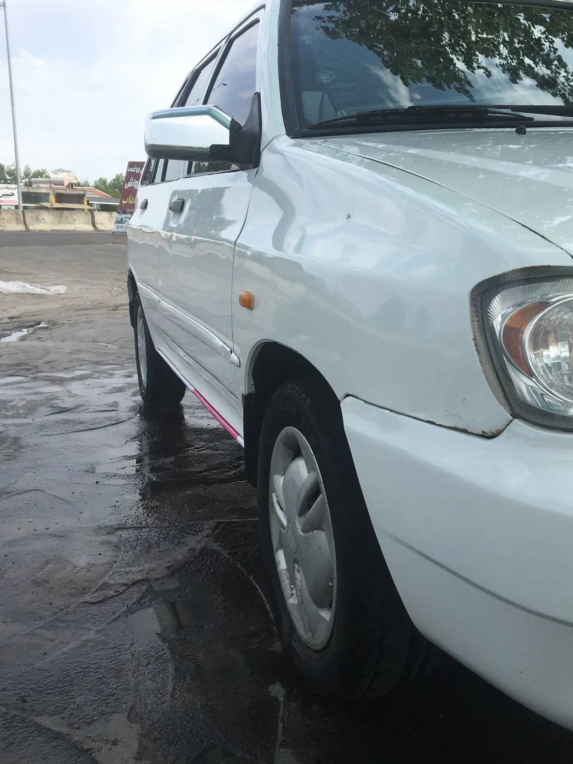 پراید 111 SX - 1391