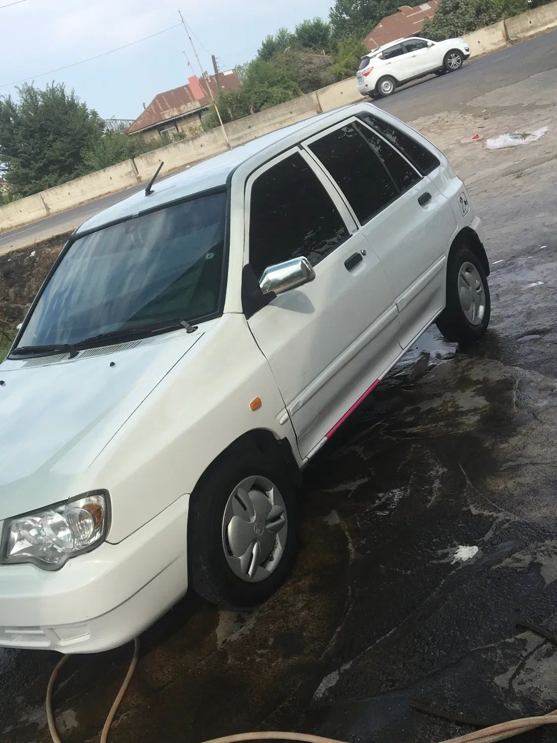 پراید 111 SX - 1391