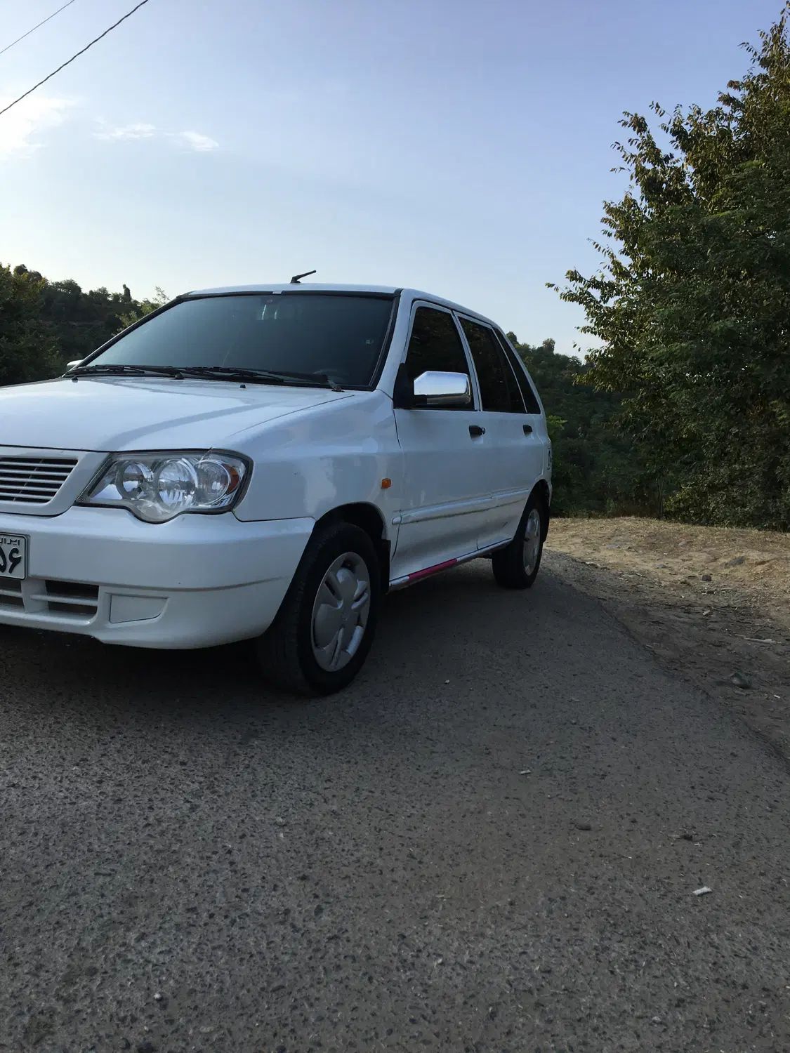 پراید 111 SX - 1391