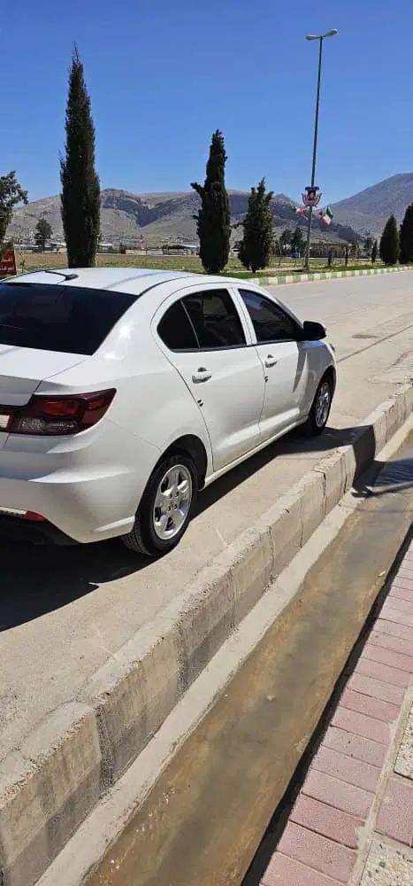 شاهین GL دنده ای - 1402