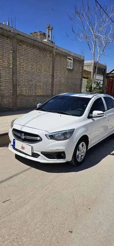 شاهین GL دنده ای - 1402