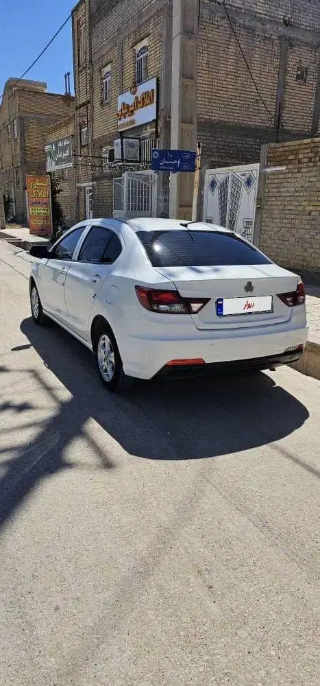 شاهین GL دنده ای - 1402