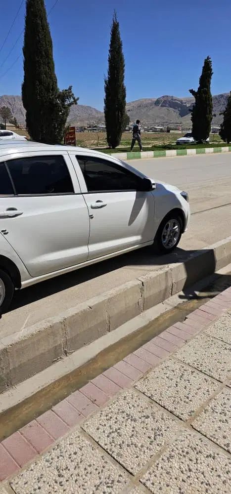 شاهین GL دنده ای - 1402