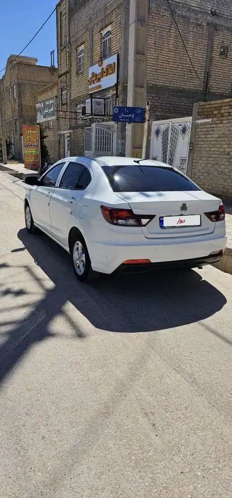 شاهین GL دنده ای - 1402