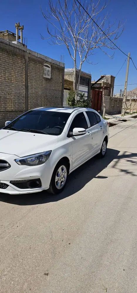 شاهین GL دنده ای - 1402