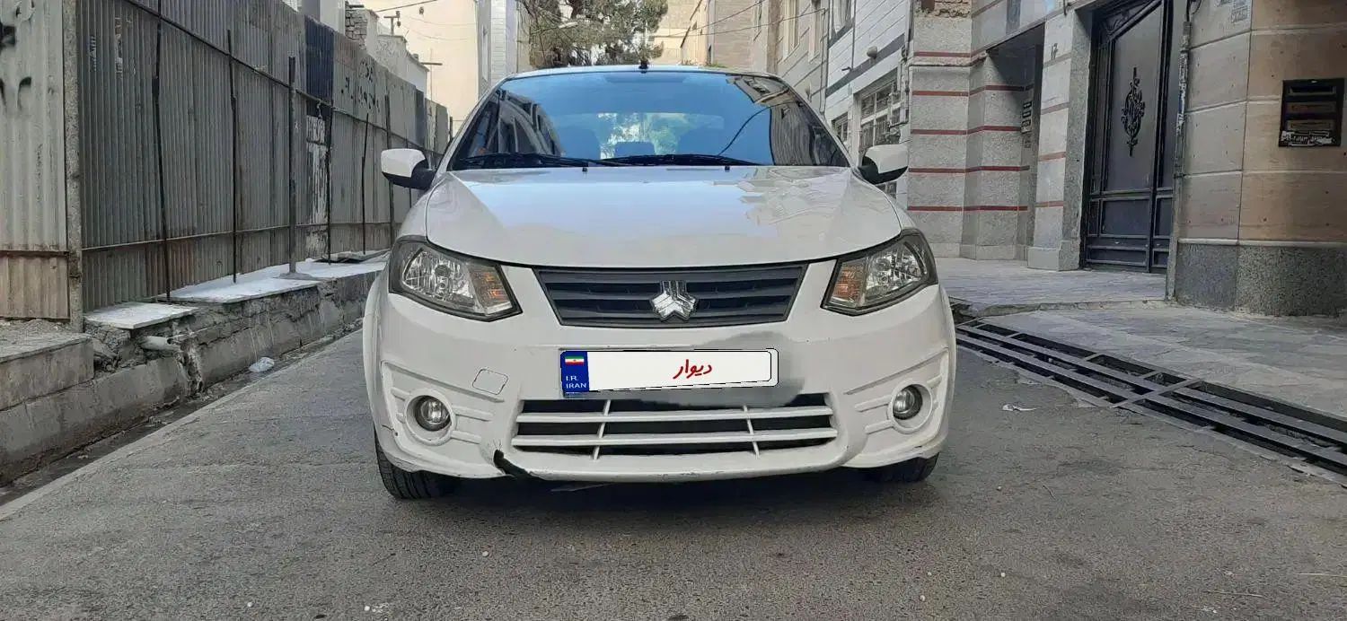 خودرو ساینا، EX آگهی ann_19998939