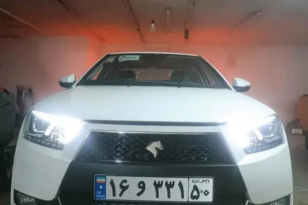 دنا پلاس توربو 6 دنده - 1402