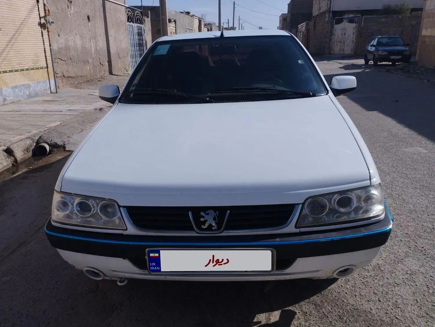 خودرو پژو، 405 SLX آگهی ann_19998951