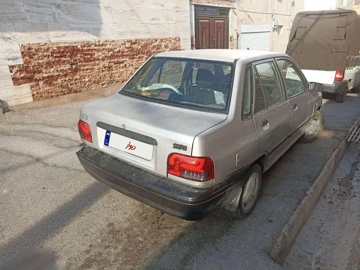خودرو پراید، صبا آگهی ann_19998955