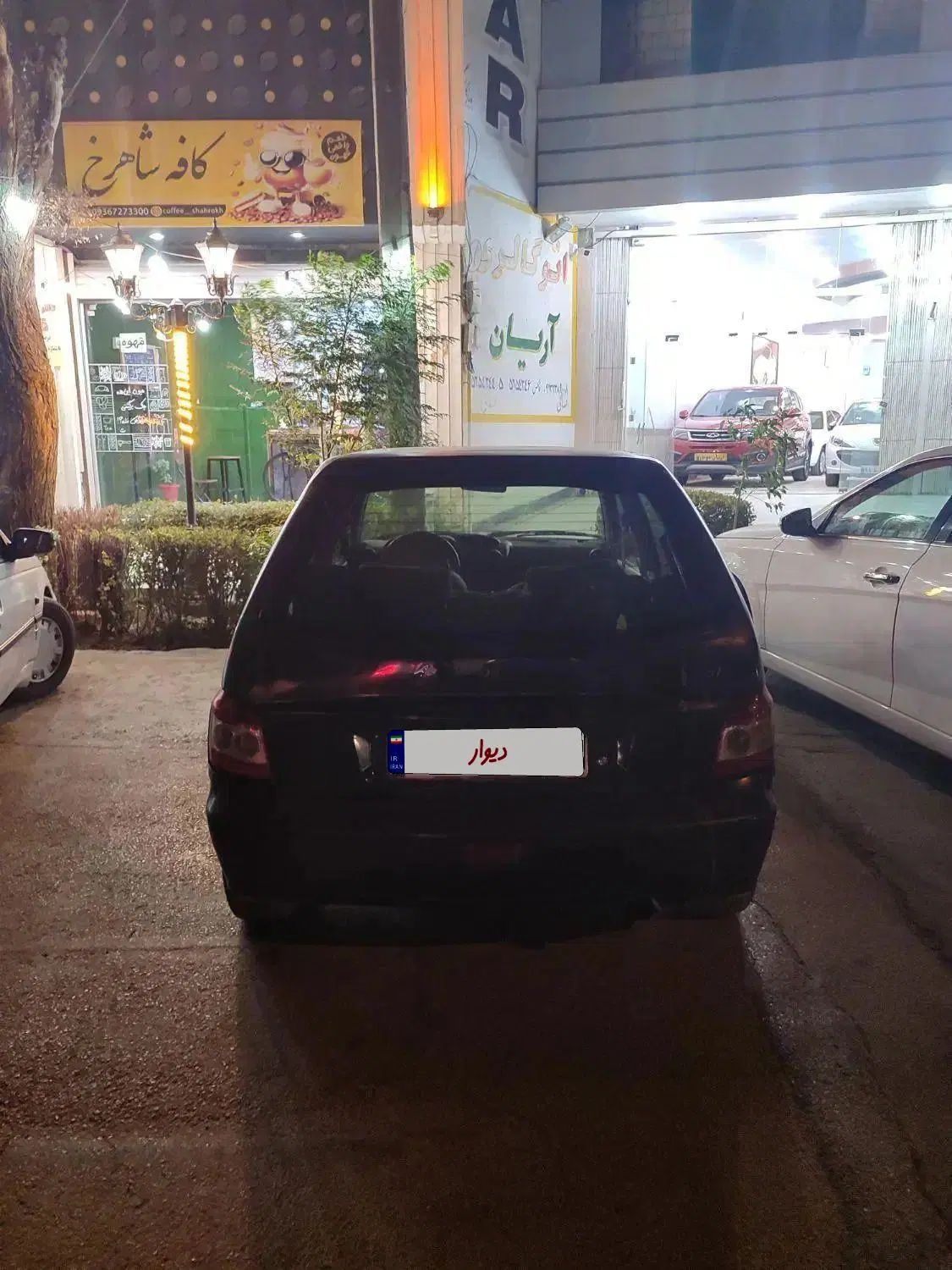 پراید 111 SE - 1391