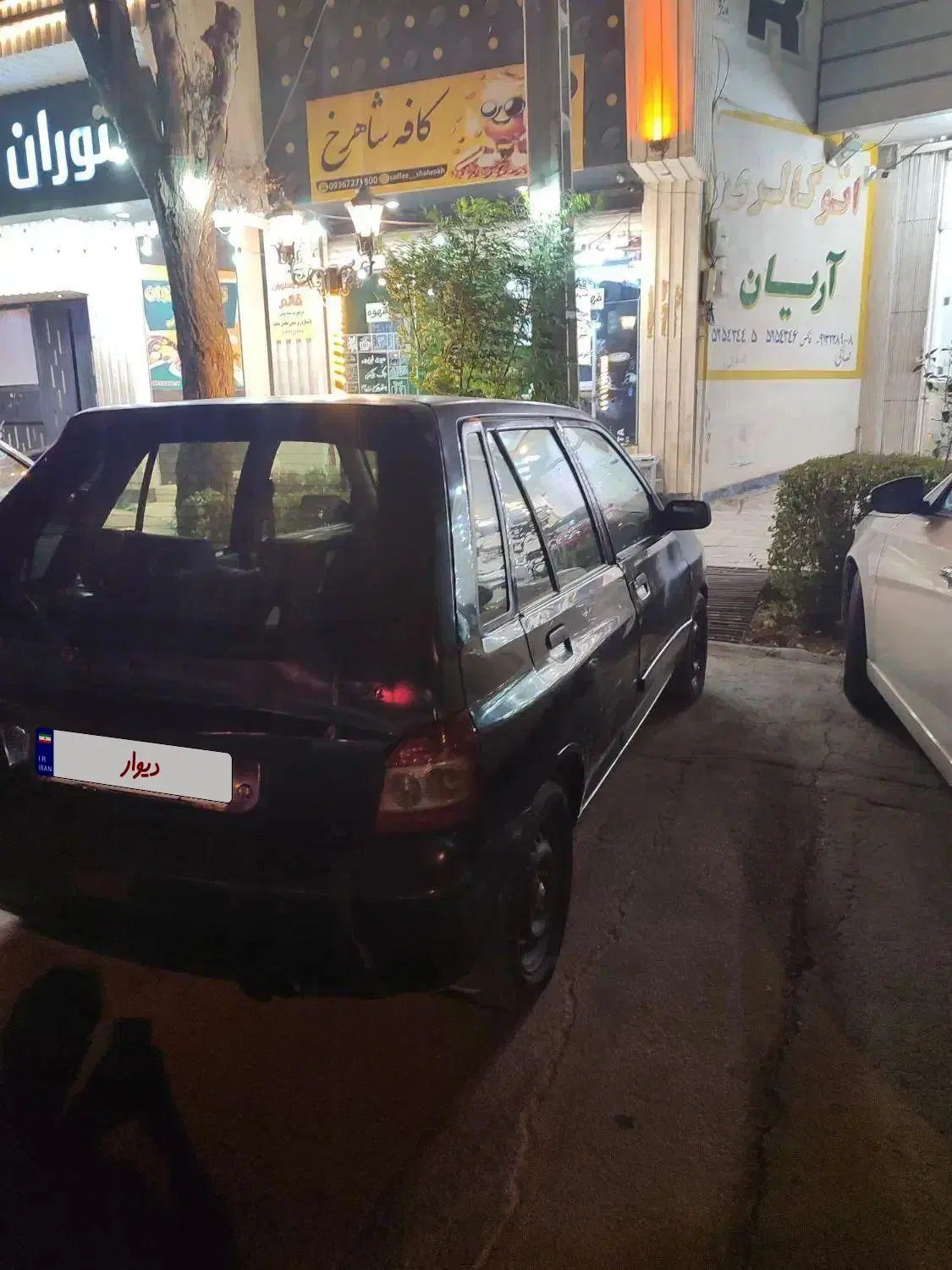 پراید 111 SE - 1391