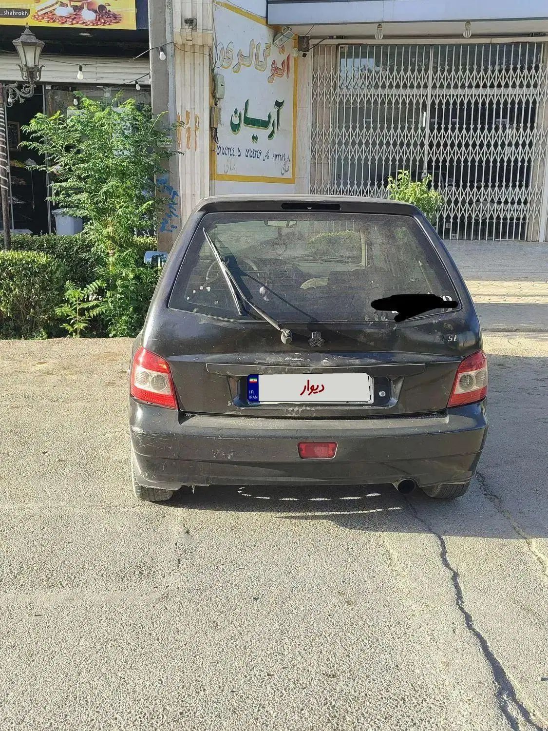 پراید 111 SE - 1391