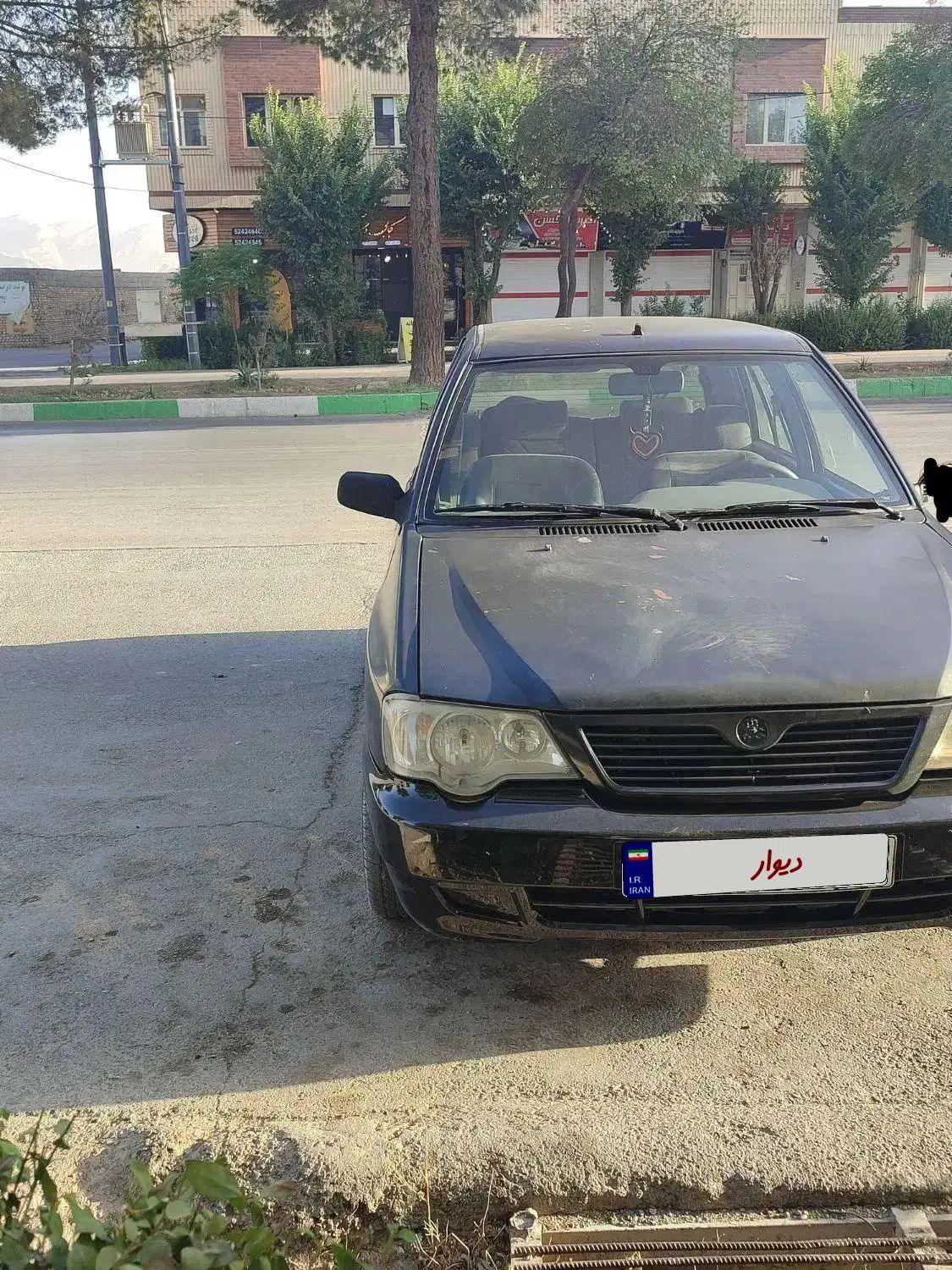 پراید 111 SE - 1391