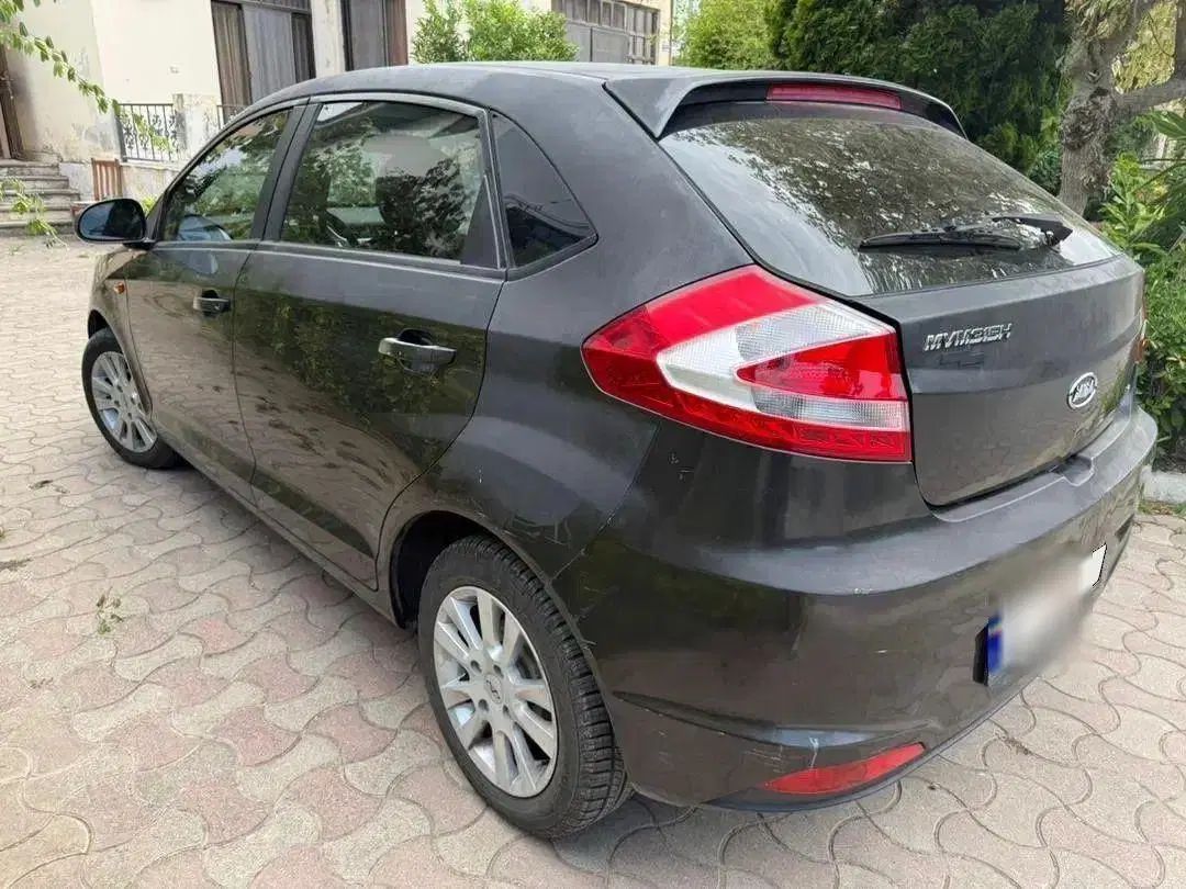 ام وی ام 315 هاچ بک ساده دنده ای - 1394