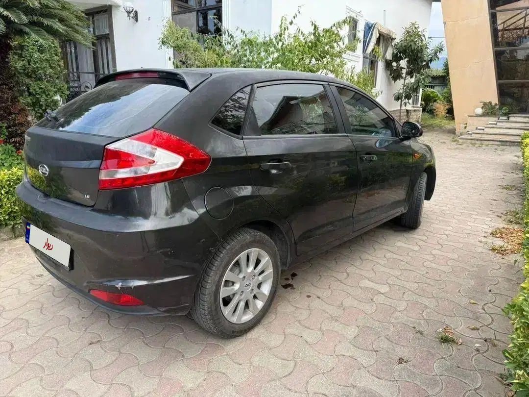 ام وی ام 315 هاچ بک ساده دنده ای - 1394