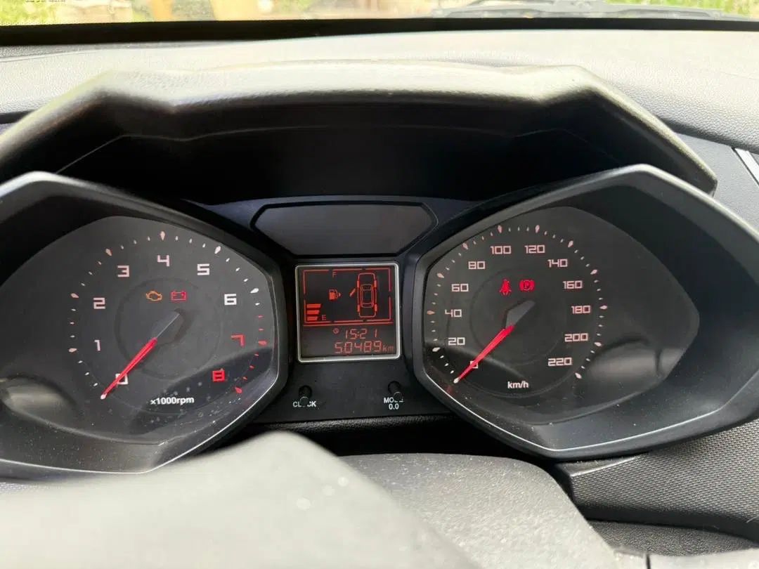 ام وی ام 315 هاچ بک ساده دنده ای - 1394