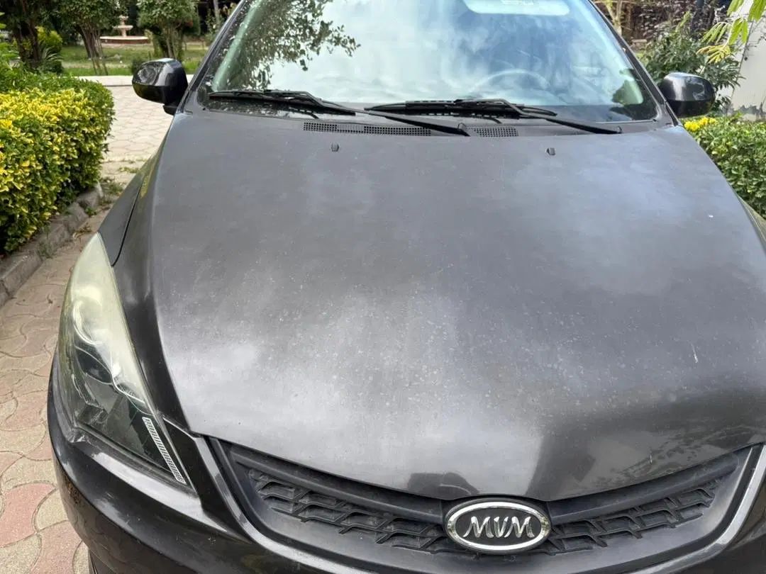 ام وی ام 315 هاچ بک ساده دنده ای - 1394