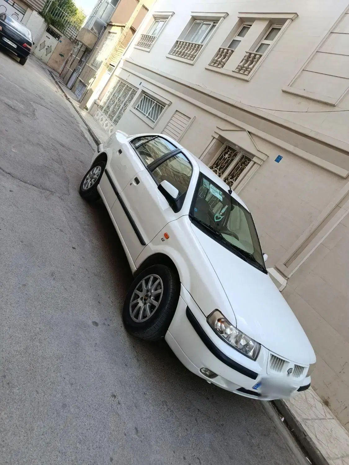 سمند LX XU7 - 1390