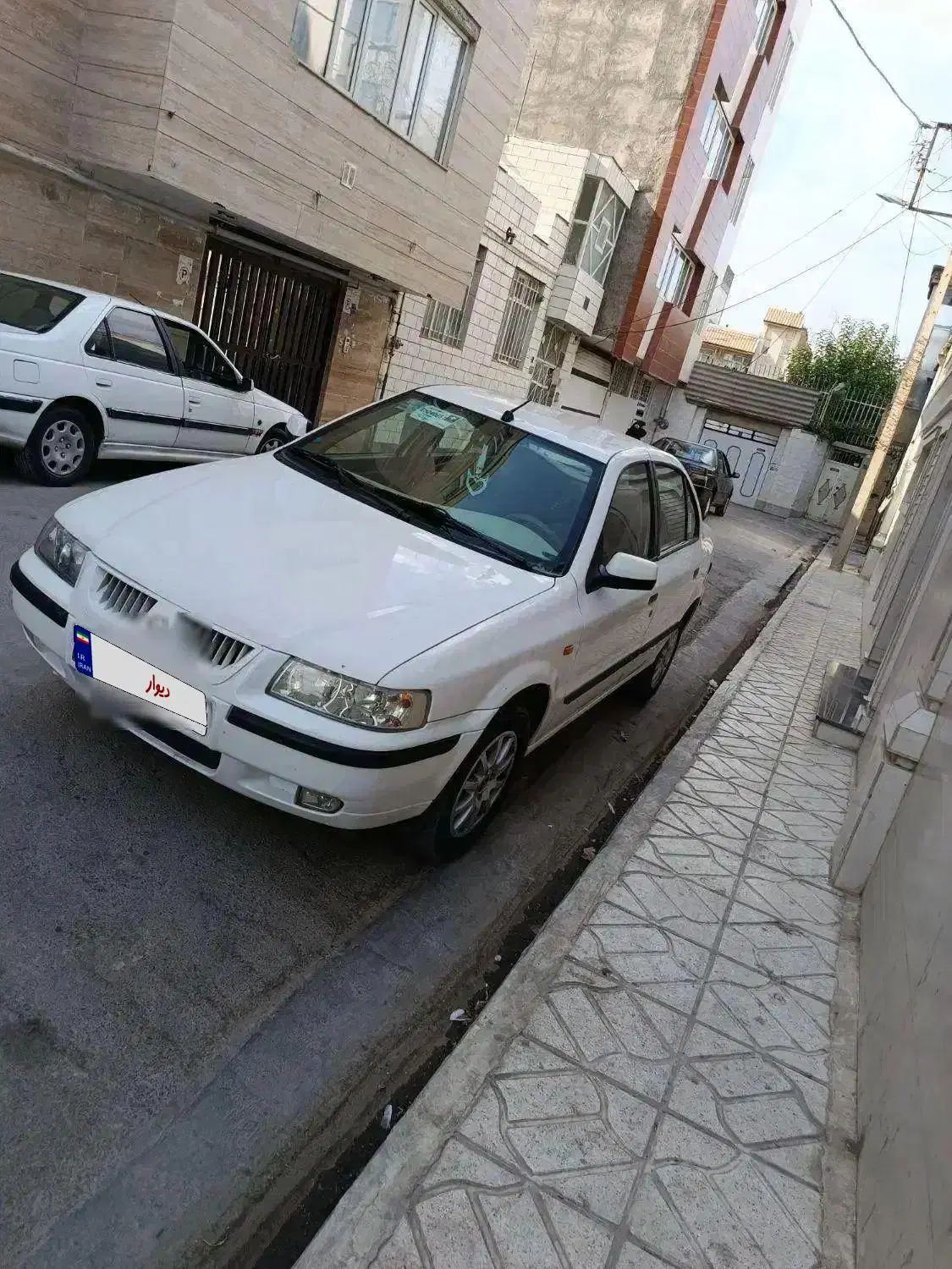 سمند LX XU7 - 1390