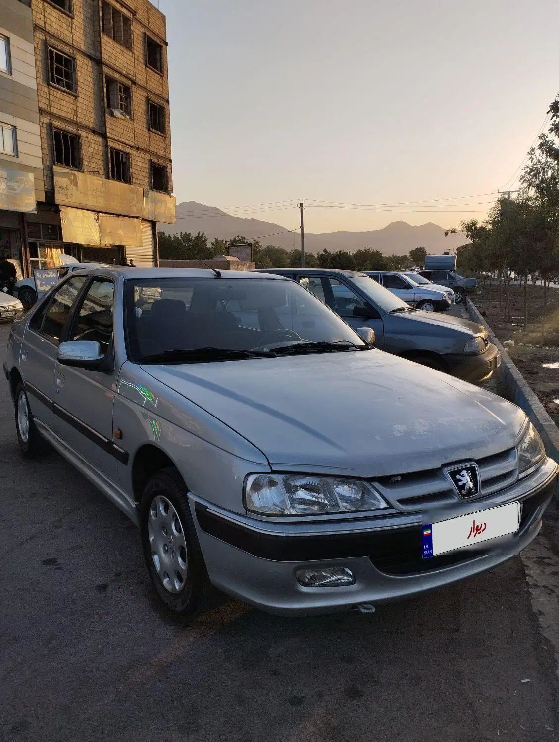 خودرو پژو، پارس آگهی ann_19998988