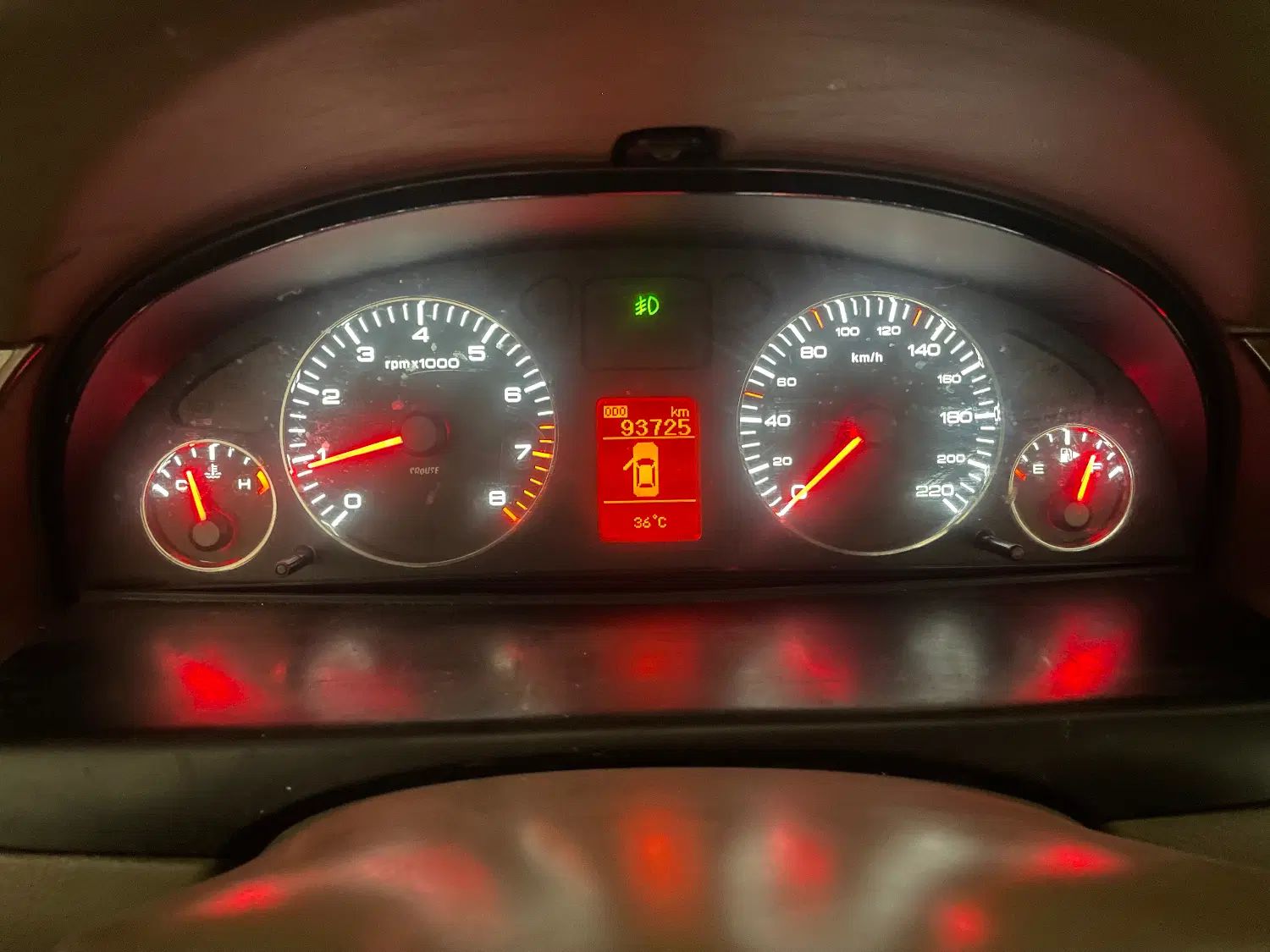 سمند LX XU7 - 1399