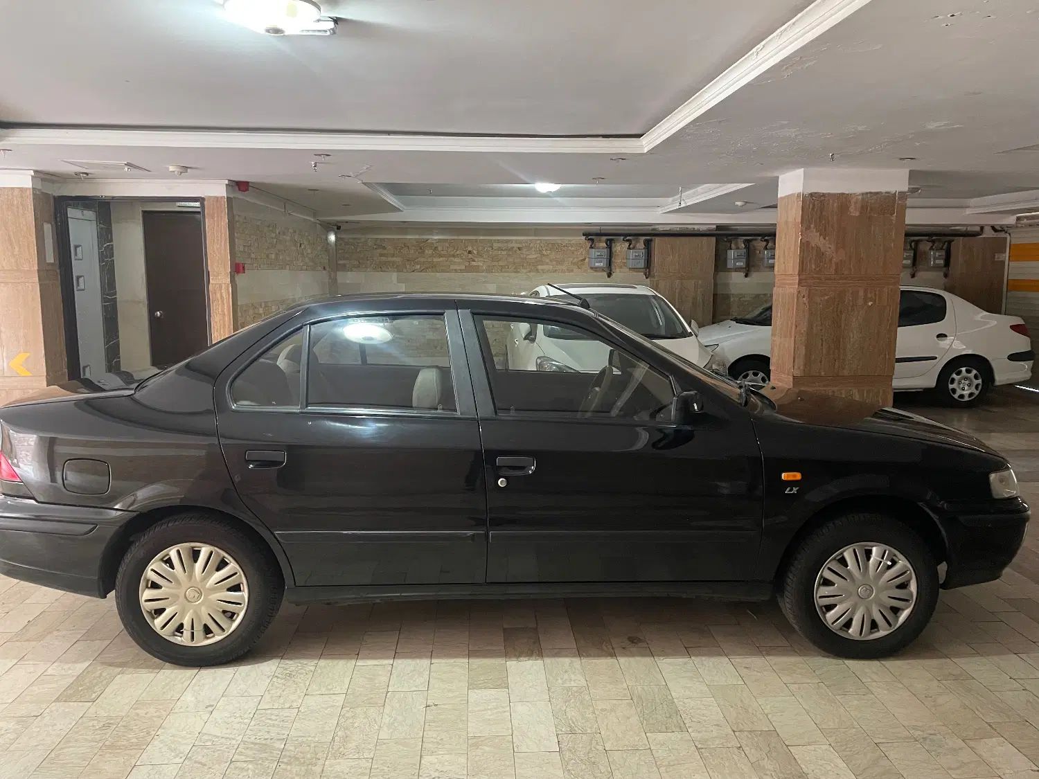 سمند LX XU7 - 1399