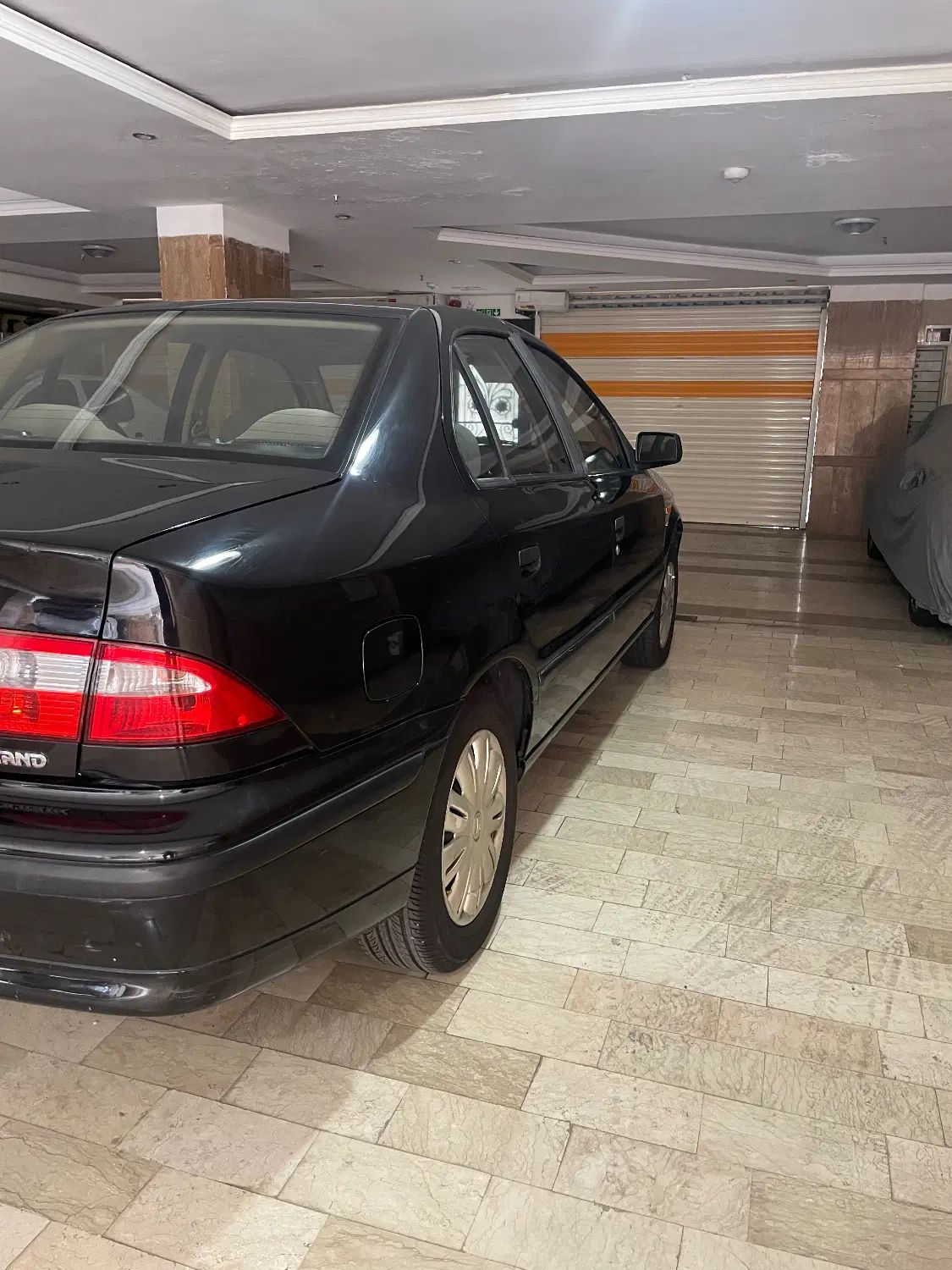 سمند LX XU7 - 1399