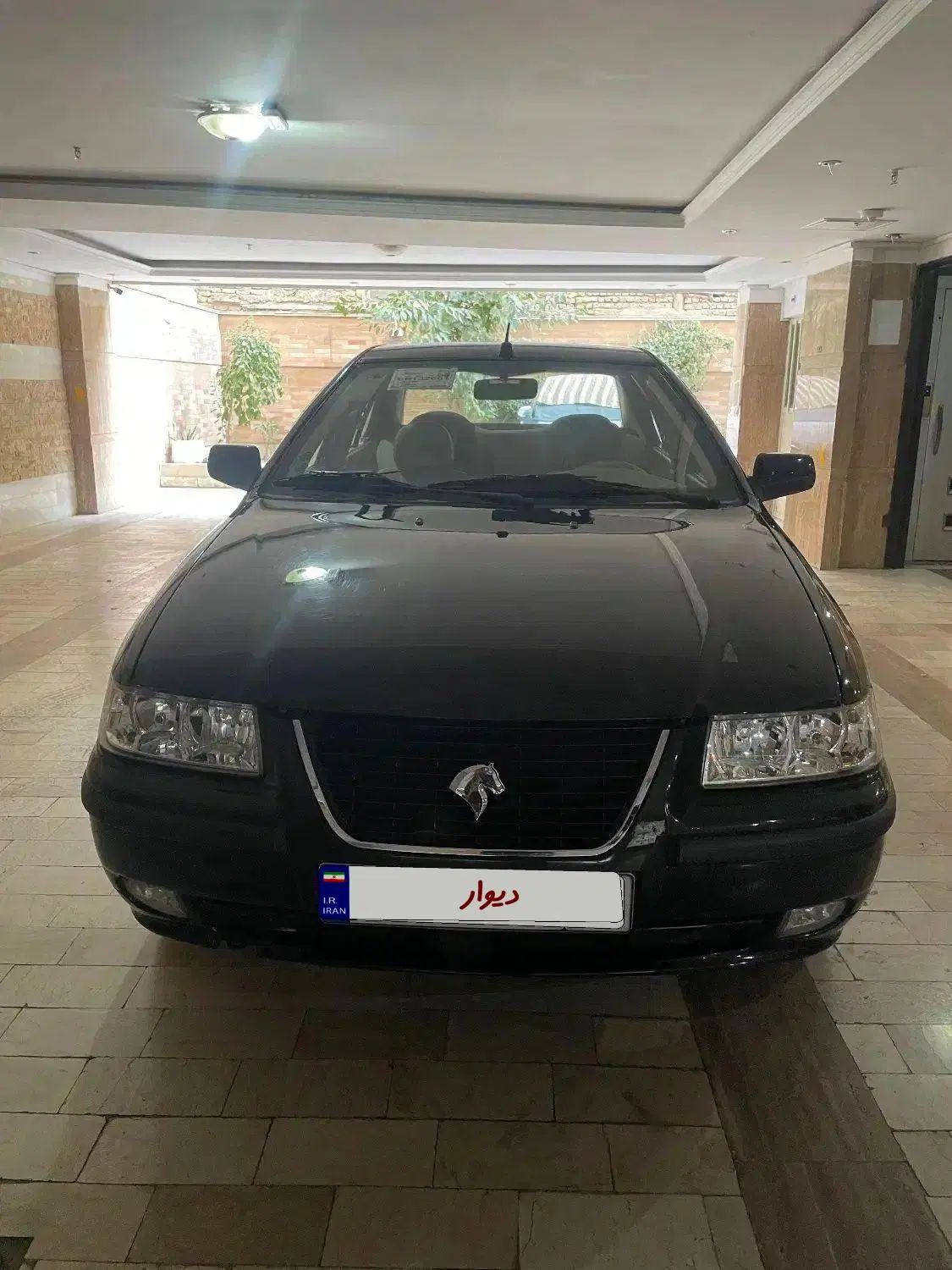 سمند LX XU7 - 1399