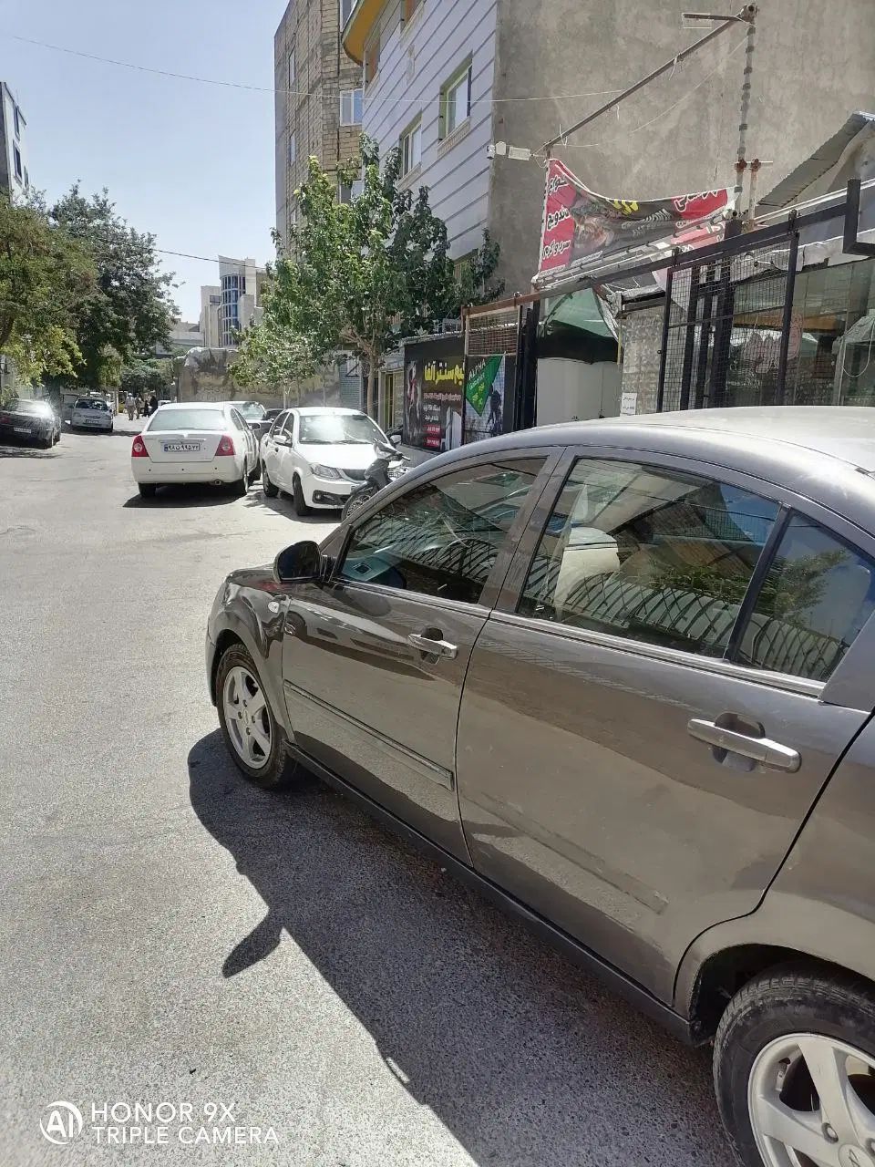 ام وی ام 530 دنده ای - 1391