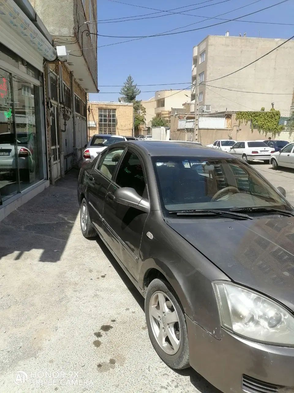 ام وی ام 530 دنده ای - 1391