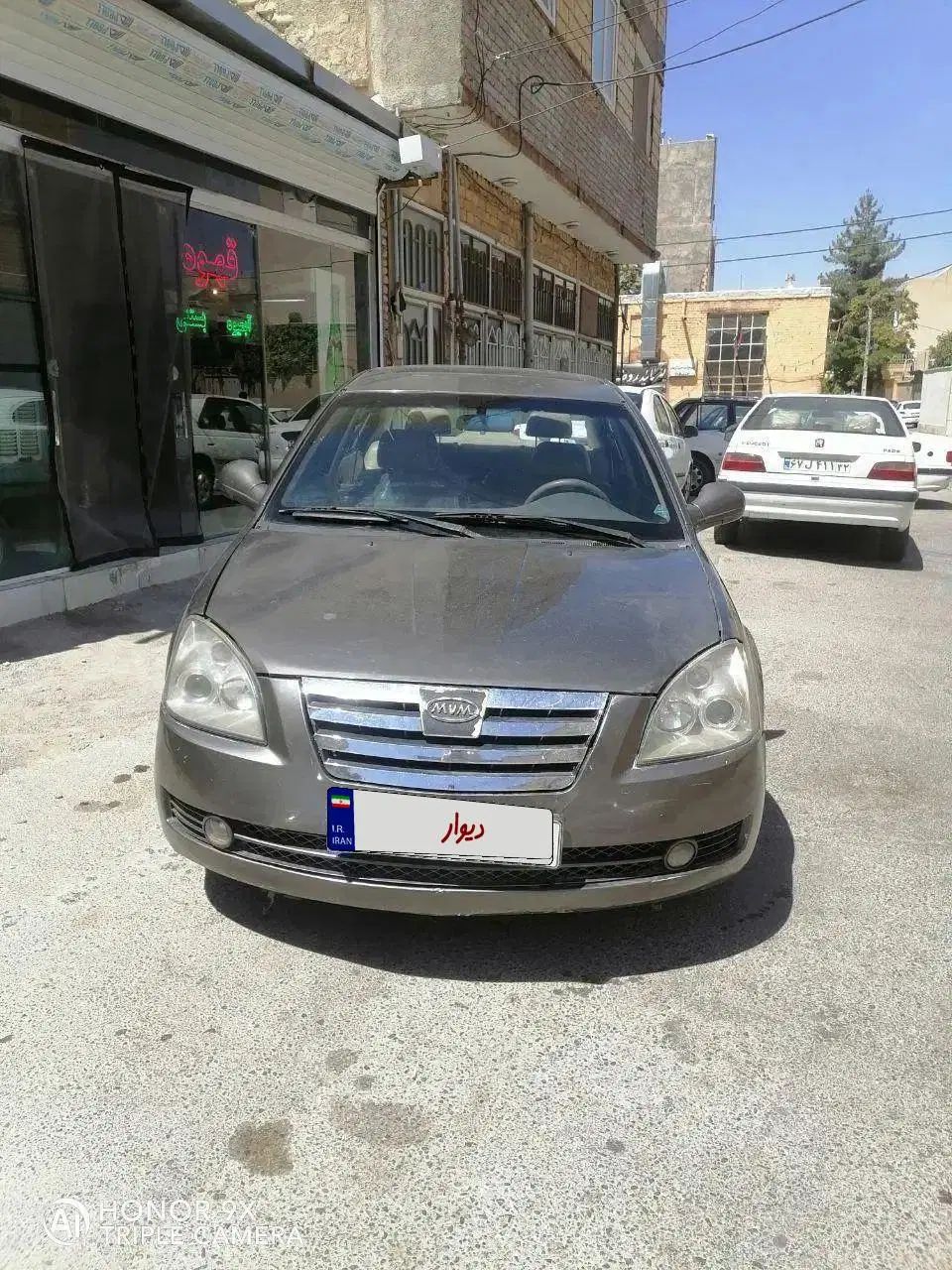 خودرو ام وی ام، 530 آگهی ann_19998992