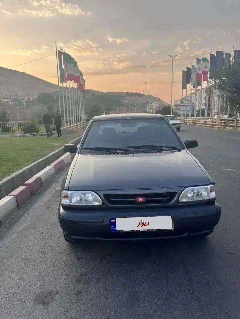 خودرو پراید، صبا آگهی ann_19998994