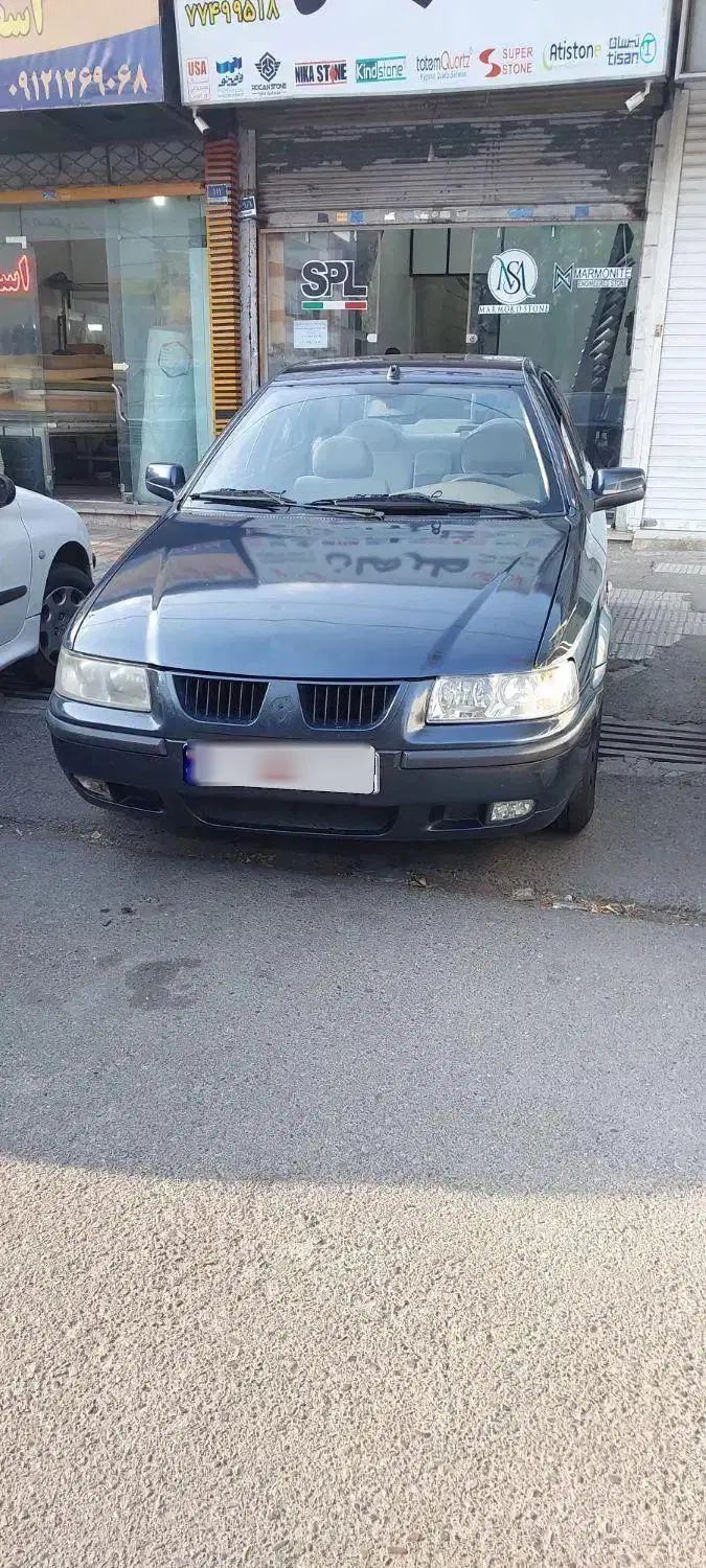سمند LX EF7 - 1394