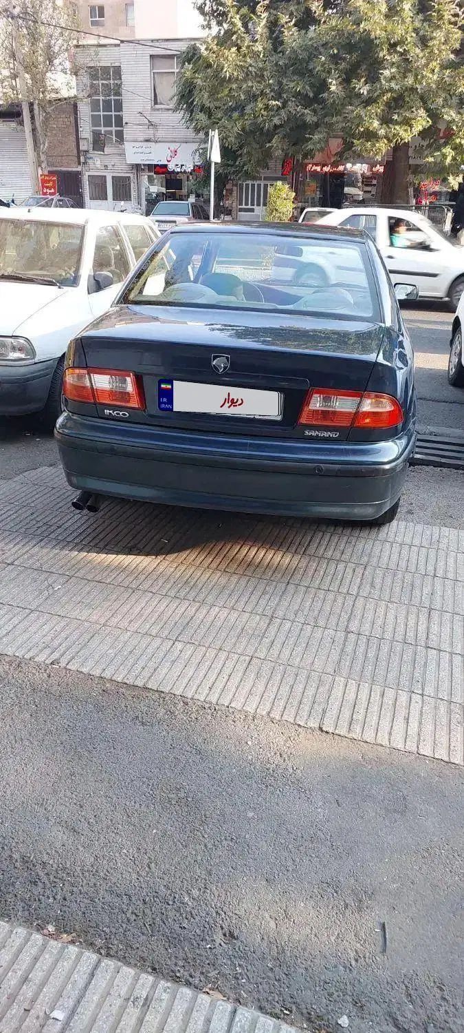 سمند LX EF7 - 1394
