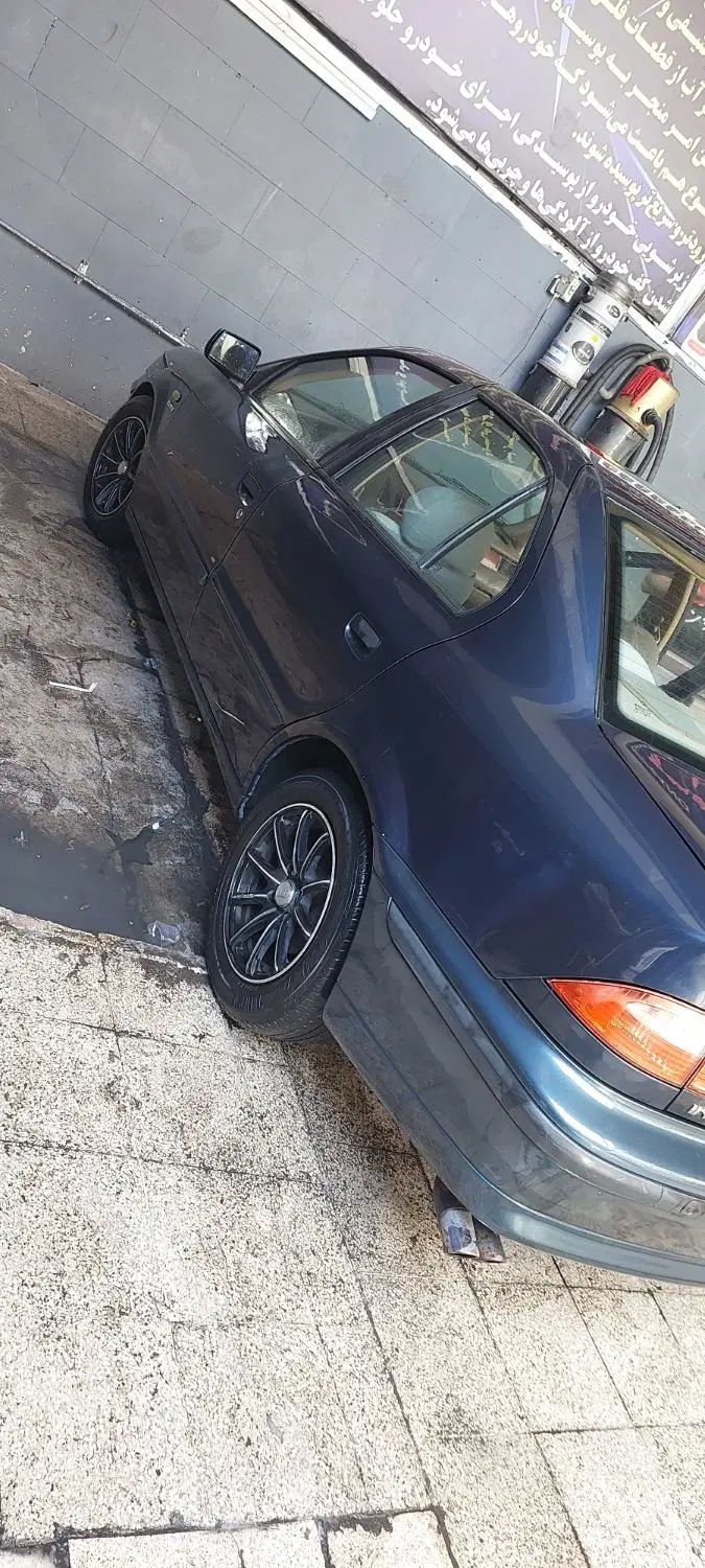 سمند LX EF7 - 1394