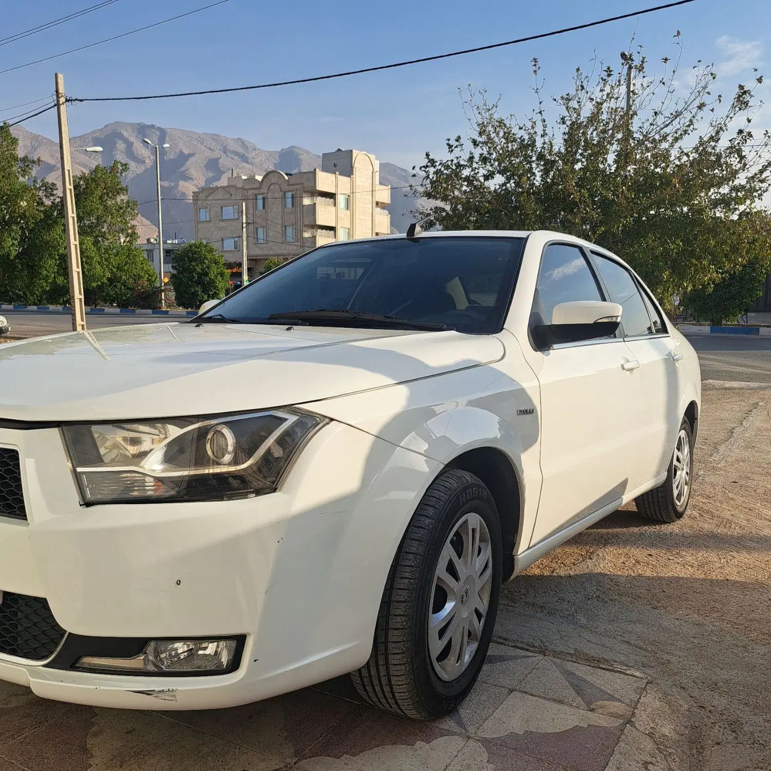 خودرو دنا، معمولی آگهی ann_19999006