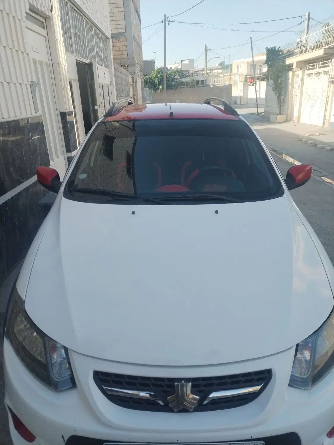 کوییک R دنده‌ای - 1400