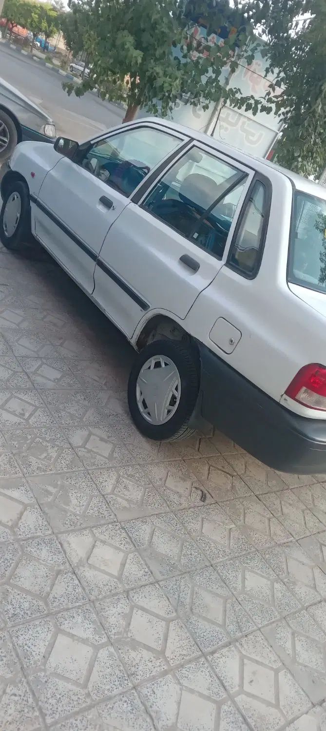خودرو پراید، صبا آگهی ann_19999013
